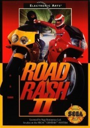Road Rash II (UEJ) Rom